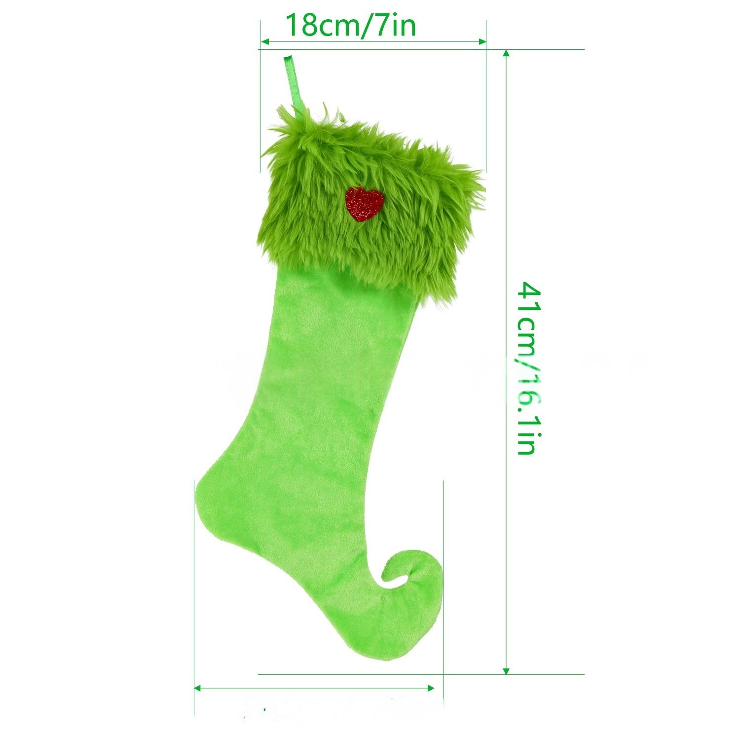 Christmas Stockings Holiday Decor Hanging Socks for Mantel Christmas Tree Decor